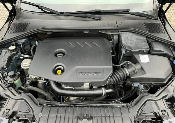 Volvo V60 cena 40900 przebieg: 200000, rok produkcji 2014 z Opole małe 562
